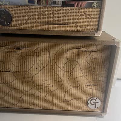 Groove Tubes Soul-O 150 90’s - Tweed spaghetti design image 2