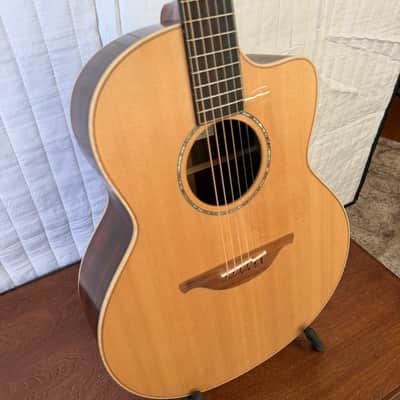 Lowden F-35C Acoustic - Cocobolo-Sitka 2023 - Natural image 3