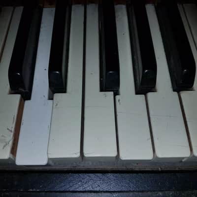 70's WURLITZER ELECTRIC PIANO EP 200 image 7