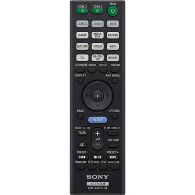 Sony STR-AN1000 7.2 ch Home Theater 8K A/V Receiver w/ Accessories + Warranty Bundle image 7