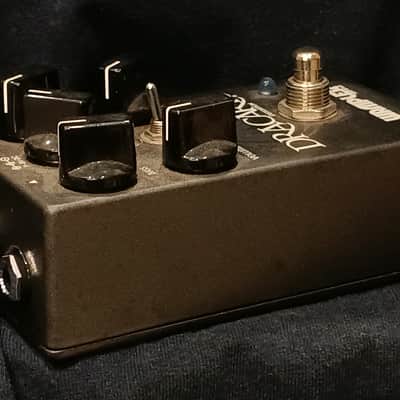 Wampler Dracarys Distortion -New Old Stock with Pinnacle box image 10