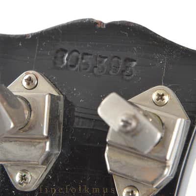 Gibson TB-250  Tenor Banjo 1966 image 7