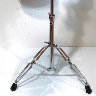 Pearl Export Series 8" and 10" Toms / Long Lug with Double Tom Stand / Black / 1990's image 3