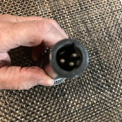 Very Good Used Shure SM58 Microphone image 5