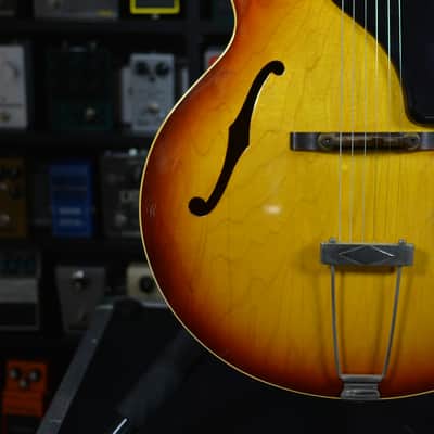Gibson ES-120T 1964 - Sunburst image 7