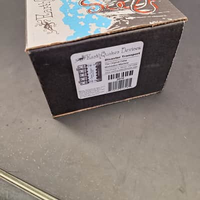 EarthQuaker Devices Disaster Transport Delay Modulation Machine Legacy Reissue 2023 - Various image 2