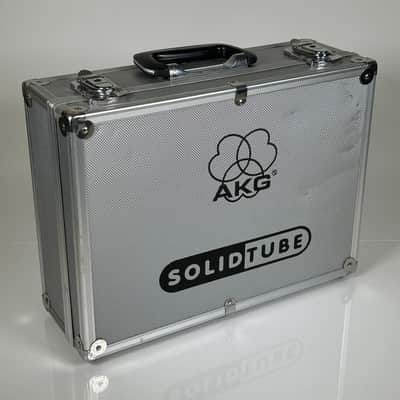 (New Old Stock) AKG Solidtube Large Diaphragm Tube Condenser Microphone image 17