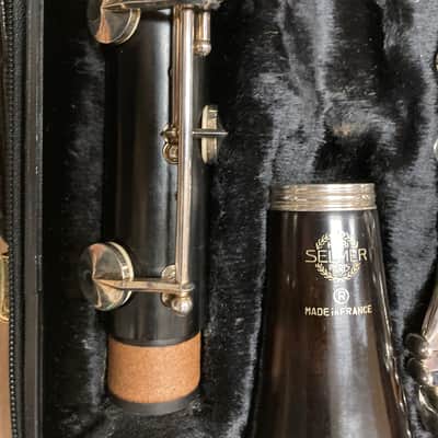 Selmer Prologue Paris Intermediate Clarinet image 5