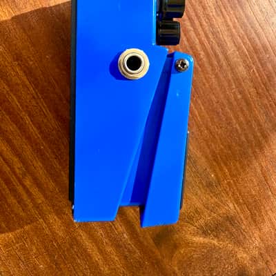 Immagine Boss CS-2 Compression Sustainer (Black Label) 1981 - 1989 - Blue - 6