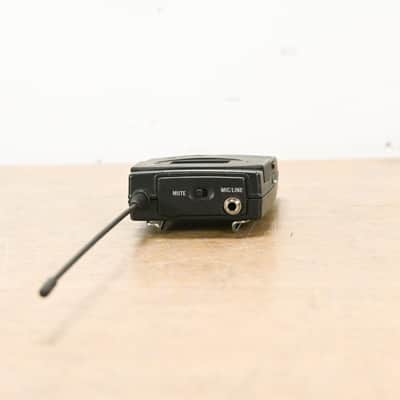 Sennheiser EM 300-500 G4 Aw+ Receiver w/ SK 100 G4 A1 Bodypack (NO PSU) CG015MJ image 11