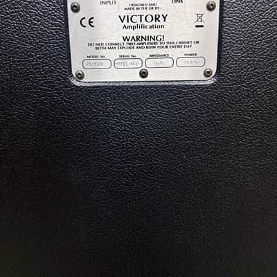 Victory V130 The Super Countess Amp + V212VV Cab image 5