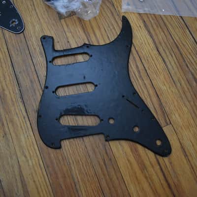 Mixed guitar and gear accessory lot, over 50 items, hardware , strings, tools, pickguards, ect. image 2