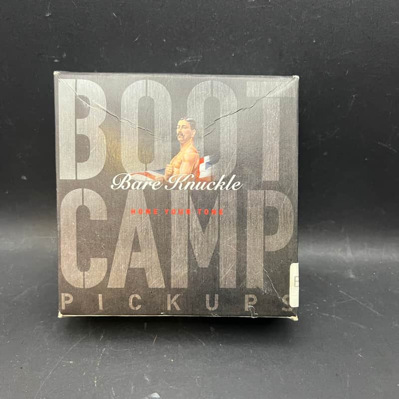 Bare Knuckle Boot Camp True Grit Set Humbucker 50 Mm image 1