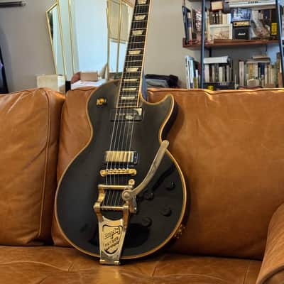 Gibson Classic Custom Guitar of the Week #28 2007 - Ebony image 1