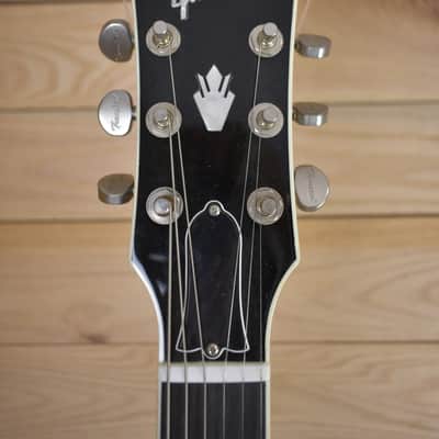 Gibson Les Paul Robot 2008 - Burgundy Purple Metallic image 8