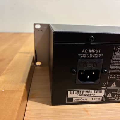 Klark Teknik EQP-KT Classic Tube Equalizer 2017 - 2019 - Silver image 3