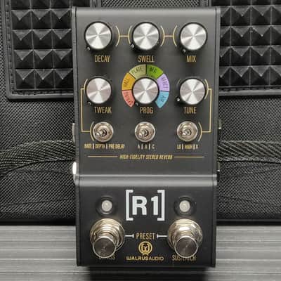 Walrus Audio Mako R1 High-Fidelity Reverb image 1