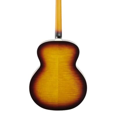 Guild F250E Jumbo Acoustic Electric Guitar image 5