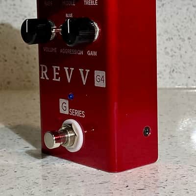 REVV G4 Distortion image 6