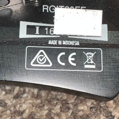 Ibanez RGIT20FE Iron Label Neck Through electric guitar image 19