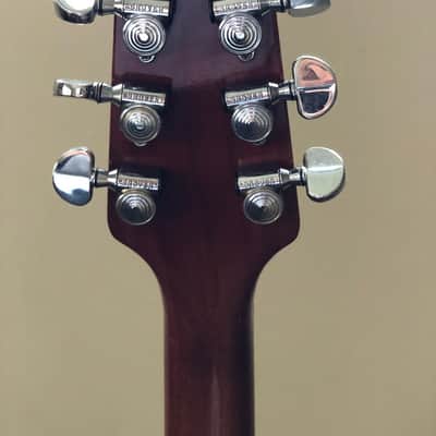 Hamer Sunburst 1979 -Sunburst image 8