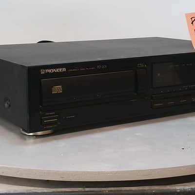 Pioneer PD-201 CD Player For Parts Not Working Vintage HiFi Single Disc image 4