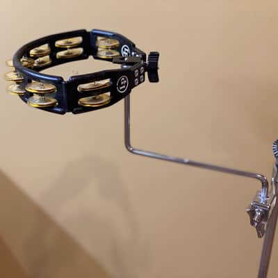 LP Tambourine with mount and stand Max height 108 cm image 3