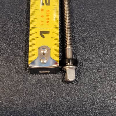 Pearl SST-5052 Stainless Steel Tension Rods 52mm – Set of 20 w/ Washers image 2