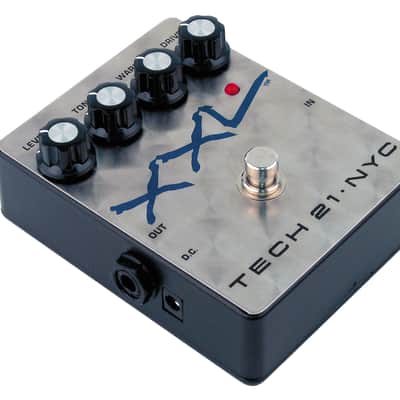 Tech 21 NYC | Reverb