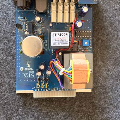 API 512c 500 Series Mic Preamp Module 2000 - Present - Black Bild 2