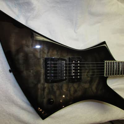 Jackson Kelly USA KE1 Marty Friedman Signature image 1