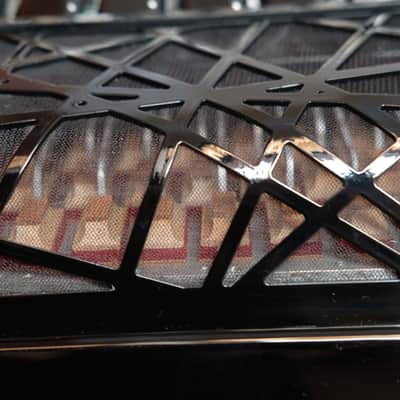 JUPITER MYTHOS Chromatic Accordion (Bayan) B-System with Free-Bass Converter image 11