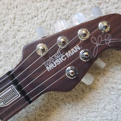 Music Man JP6 John Petrucci with Rosewood Neck image 10