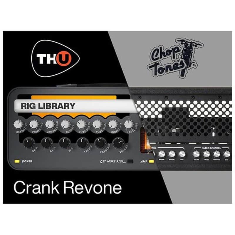 Choptones Crank Revone - THU Rig Library image 1