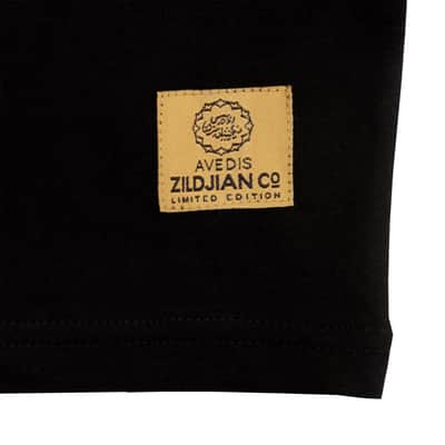 Zildjian 400th Anniversary T-Shirt 'L' image 3