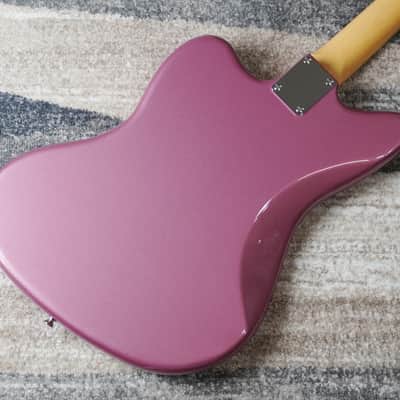*NEW* 2026 Fender MIJ Traditional II 60s Jazzmaster ISHIBASHI FSR Burgundy Mist Metallic image 3