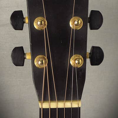 Martin HD-28KM Koa Keb Mo Antique Natural image 11