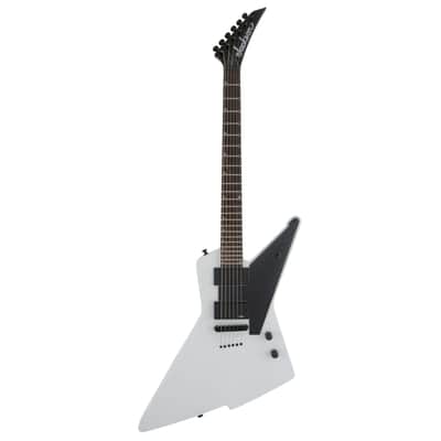 Jackson Demmelition Fury PDT Pro Snow White - Electric Guitar image 1