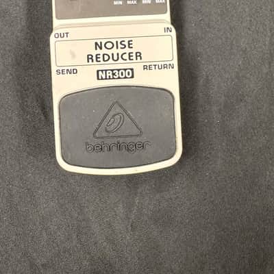 Behringer NR300 Noise Reducer Pedal 2010s - Standard image 1