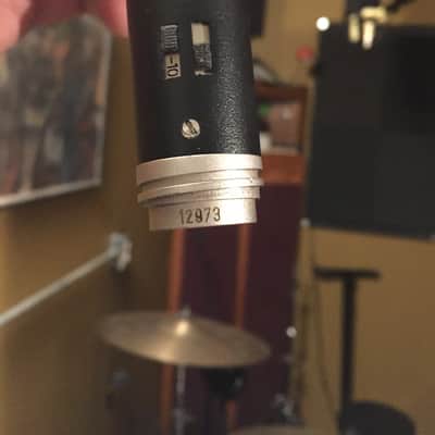 Vintage RFT Microtech Gefell UM70 Neumann (M7) Capsule with MV692 (Transformer) Body image 4