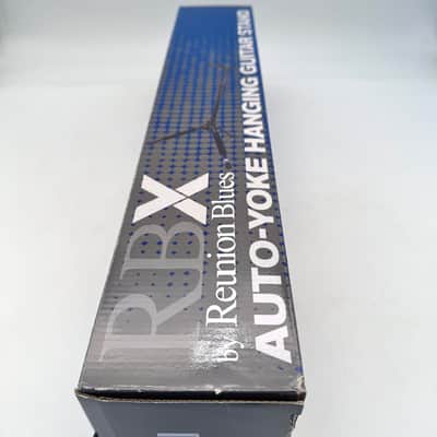 Reunion Blues RBX Auto Yoke Hanging Guitar Stand Mint BGS801 image 4