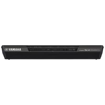 Yamaha PSR-SX920 61 note arranger keyboard image 2