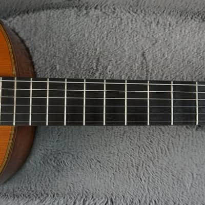 Yamaha C-300 Classical Guitar MIJ w/ OHSC – Nippon Gakki Era – Solid Top image 7