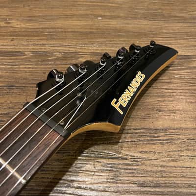Fernandes FGZ-400 Made in Japan Electric Guitar -GrunSound-w864- image 4