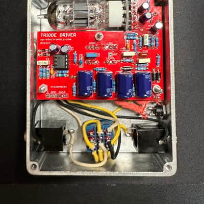 Triode Driver - Tube Driver Clone with Bias Knob image 3