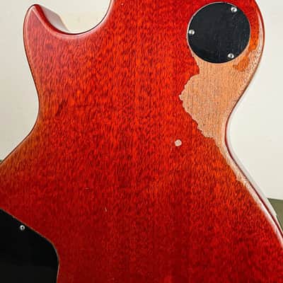 Gibson Custom Shop Les Paul 1958 Reissue VOS Bourbon Burst 2006 image 8