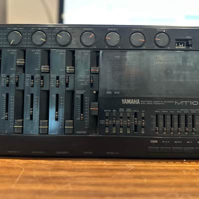 Yamaha MT100 II 4-Track Cassette Recorder – Very Good image 7