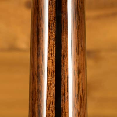 Eastman Cabaret-JB - Ebony - Natural w/LR Baggs LB6 image 7