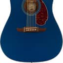 Fender Redondo Player Acoustic Guitar Lake Placid Blue