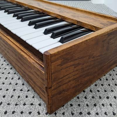 One-of-a-kind vintage Oberheim ONE VOICE analog synth controller by Kevin Lightner! SEM NOT INCLUDED. image 6